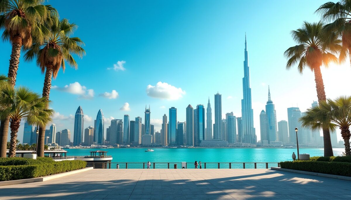 Météo à Dubaï en décembre : Que réserve le climat pour ce mois d'hiver ?