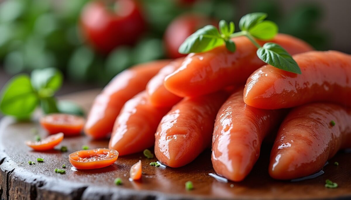 Astuces pour garder vos feuilletés aux saucisses croustillants et savoureux