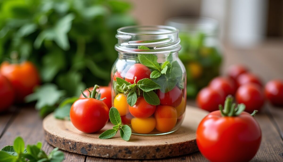 Les secrets pour préserver vos aliments secs pendant des années