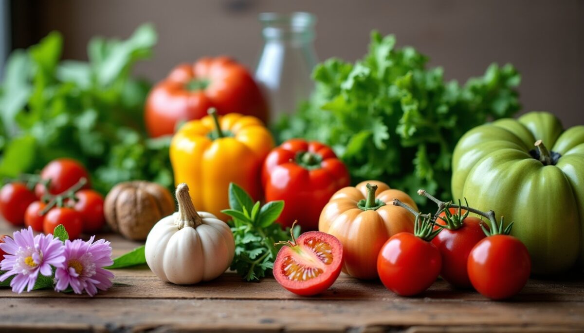 Guide pratique pour bien choisir ses ingrédients bio en gros sans erreur