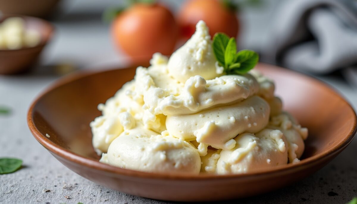 Mascarpone au congélateur : mythe ou réalité concernant son goût et sa texture ?