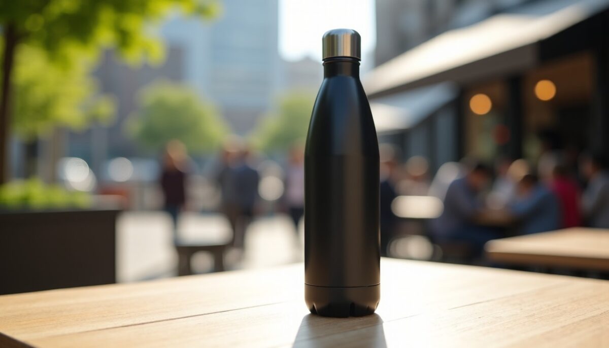 Quelle bouteille isotherme choisir pour rester parfaitement hydraté ?