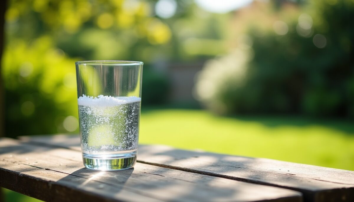 L&rsquo;eau Cristaline : Un secret calcaire à découvrir ?
