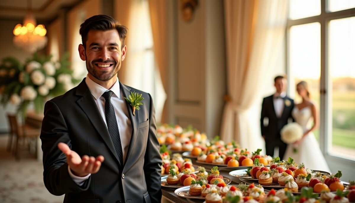 Les clés pour sélectionner le traiteur idéal et garantir la réussite de votre mariage