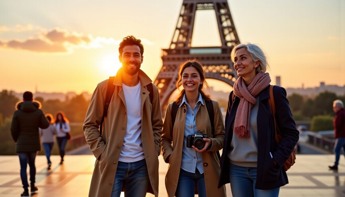 Top destinations mondiales : Quels pays attirent le plus de visiteurs ?