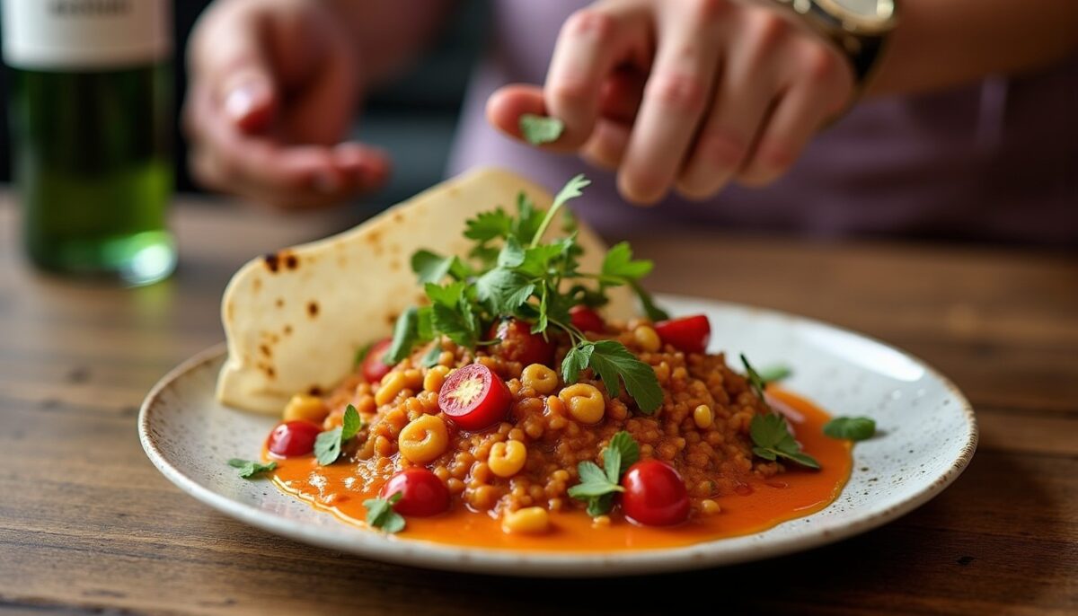 Découvrez le plat emblématique qui incarne les saveurs authentiques de Dubaï