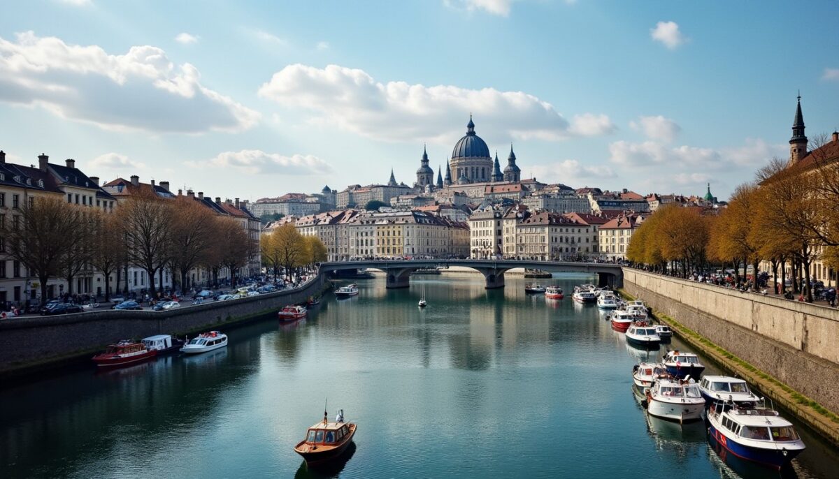 Quelle ville européenne mérite le titre de plus belle capitale ?