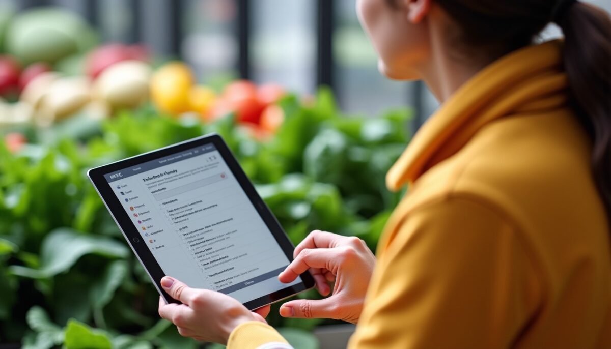 Conseils essentiels pour sécuriser vos courses alimentaires en ligne