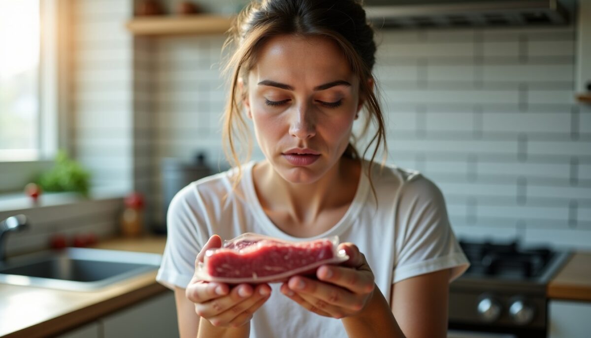 Les risques pour la santé liés à la consommation de viande décongelée puis recongelée : ce qu&rsquo;il faut savoir