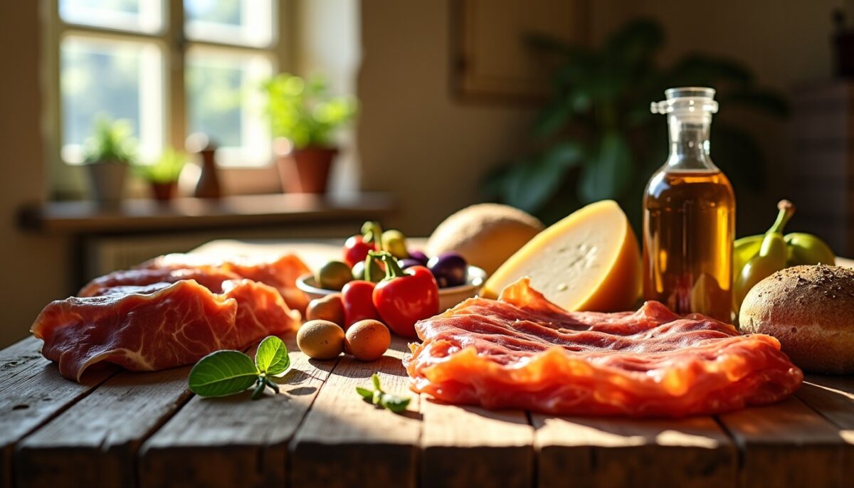 Les produits espagnols plébiscités par les Français : un voyage gourmand à domicile