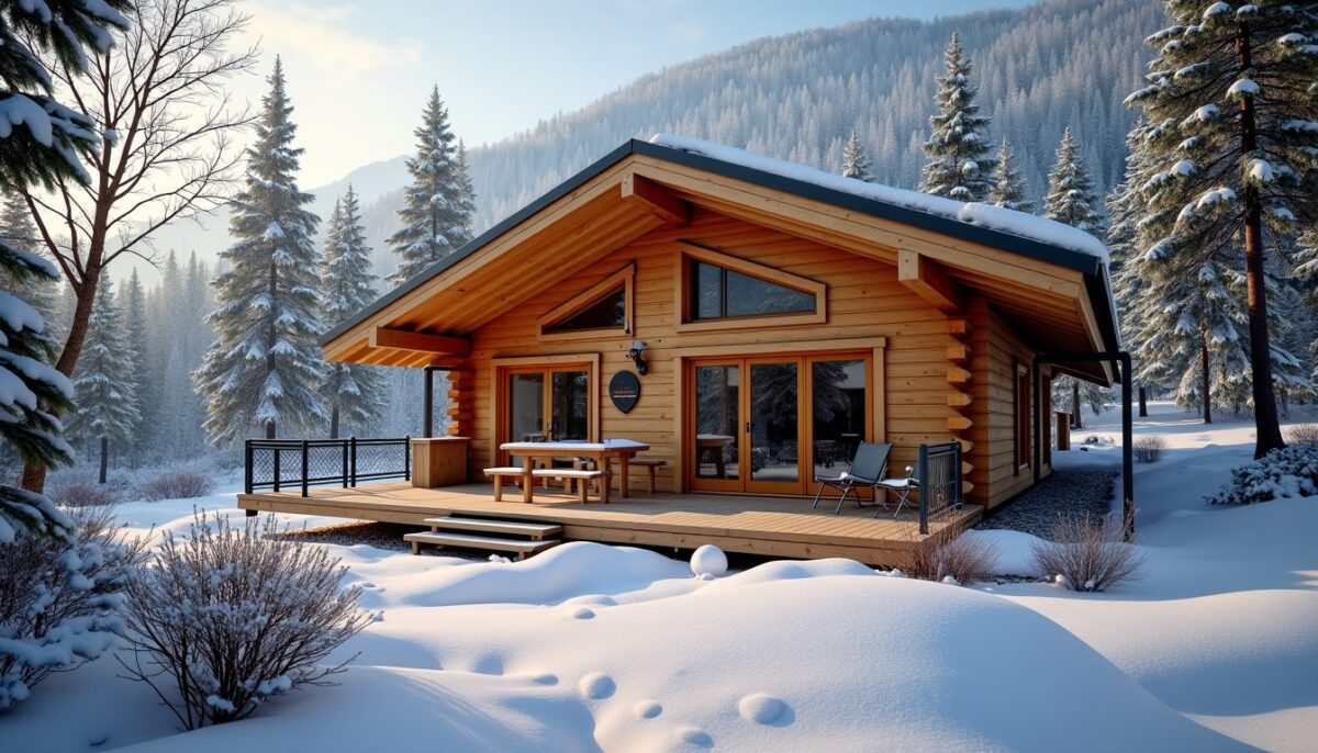 Les Atouts d’Investir dans un Chalet en Bois Habitable en 2026 : Un Choix Durable et Rentable
