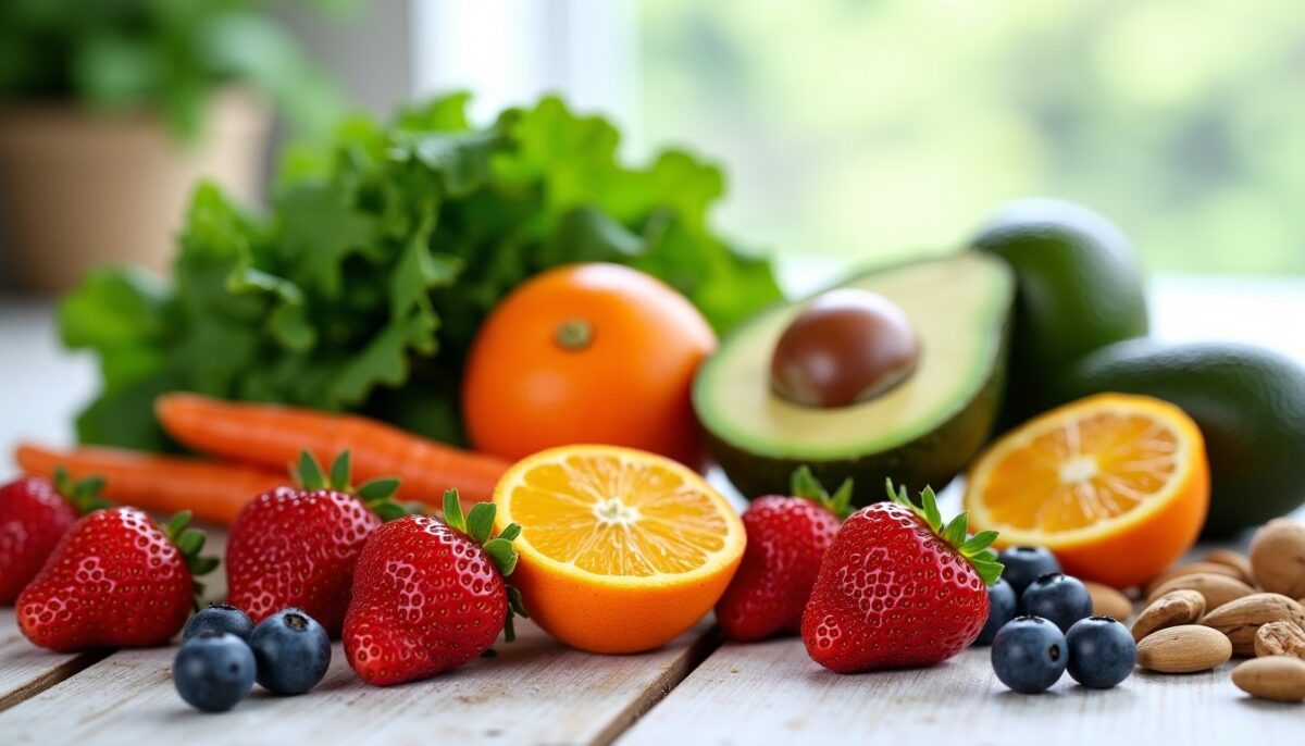 Les meilleurs aliments pour combattre efficacement les rides