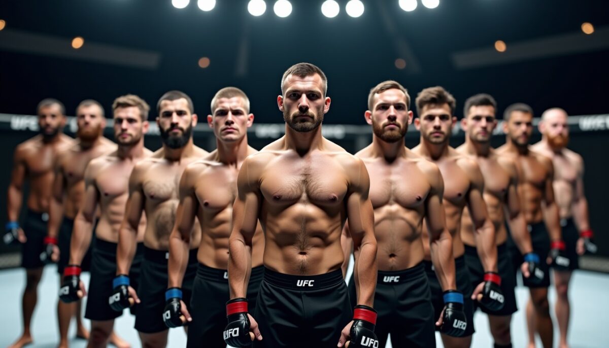 Découvrez les 12 divisions de poids officielles chez l&rsquo;UFC