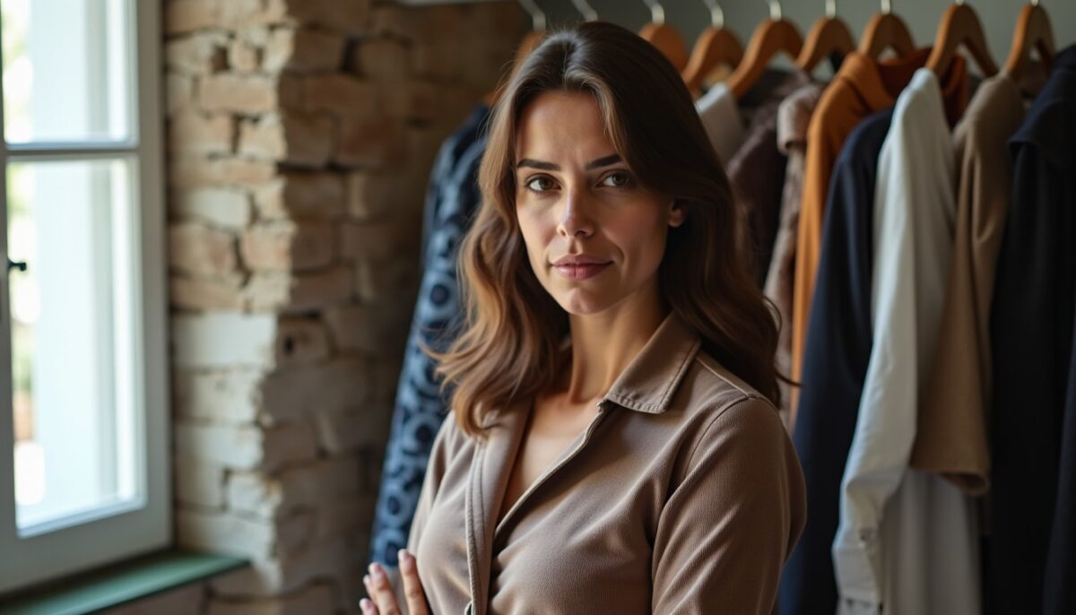 Les secrets d’un dressing impeccable : comment le garder parfaitement organisé au quotidien ?