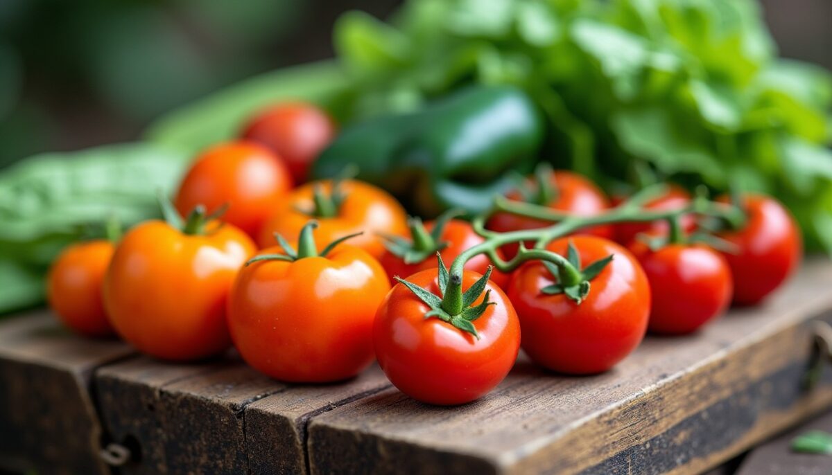 Découverte des légumes riches en amidon : quels sont-ils et comment les intégrer dans votre alimentation ?