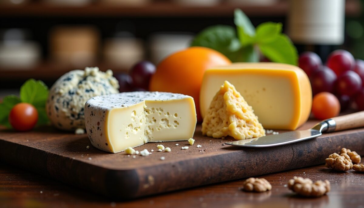 Les fromages français qui séduisent le monde : quels sont les plus exportés ?