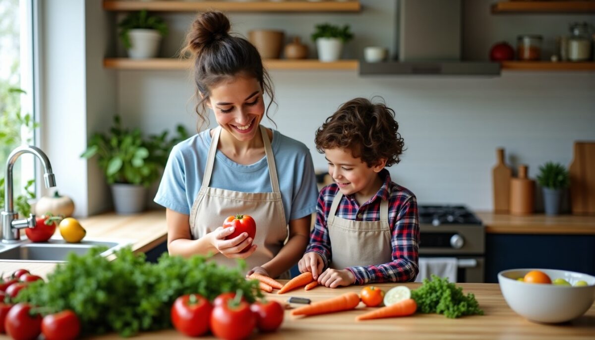 Astuces pratiques pour réduire le gaspillage alimentaire durant les vacances