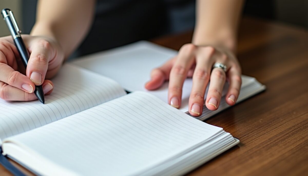 Optimiser l’usage de votre carnet de notes : guide pour une prise de notes intelligente et efficace