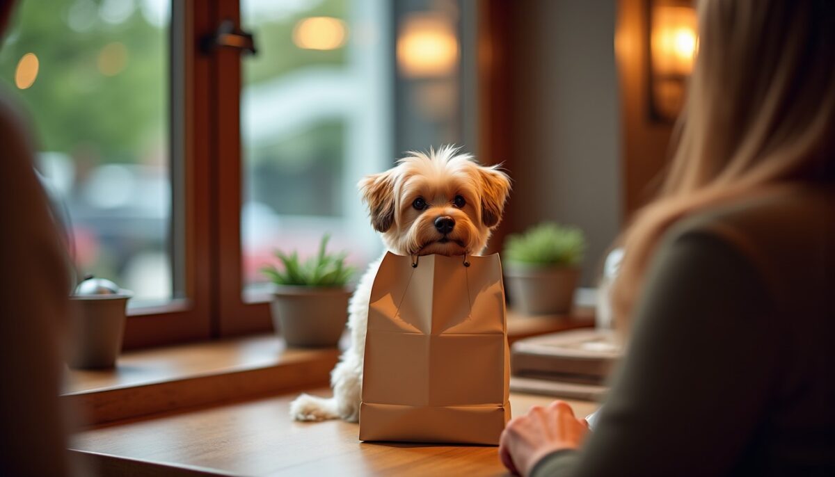 Comment demander discrètement un doggy bag au restaurant sans aucune gêne ?