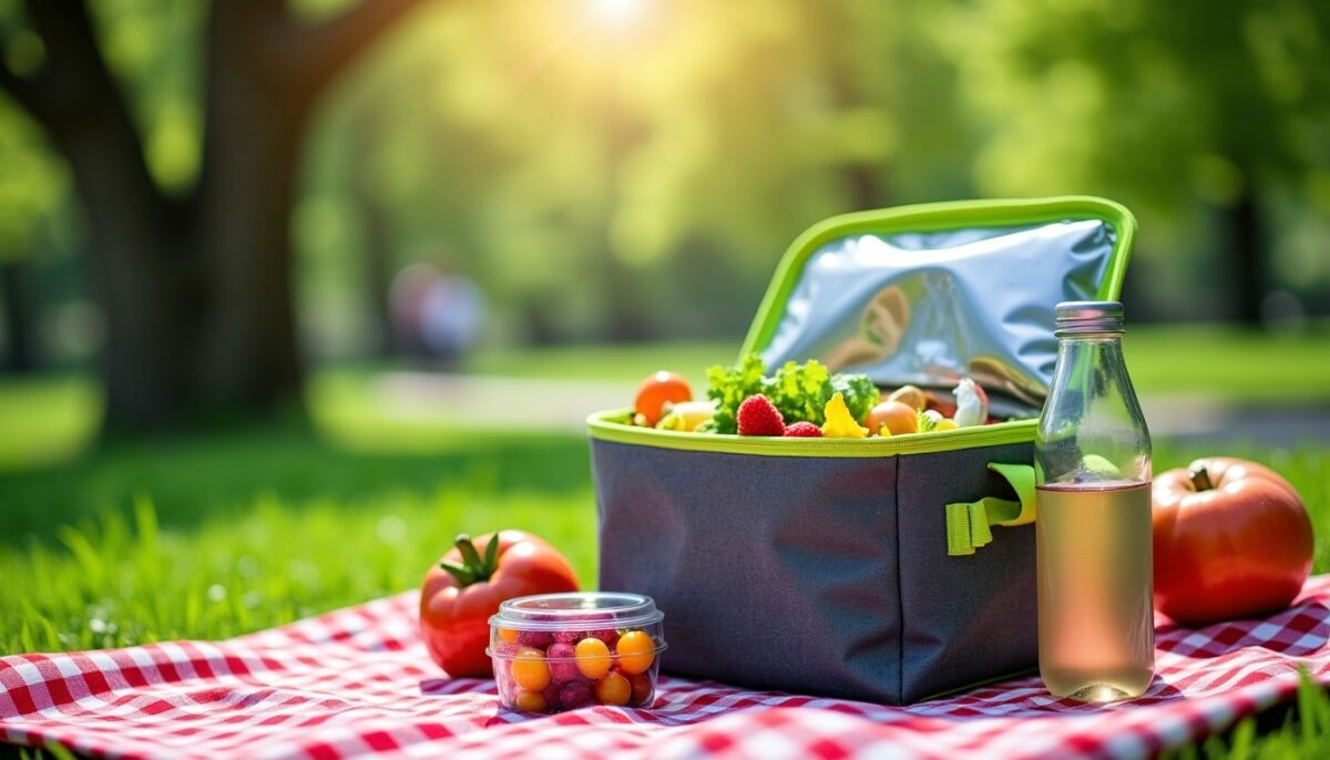 Guide pratique pour sélectionner le sac isotherme idéal pour vos repas nomades
