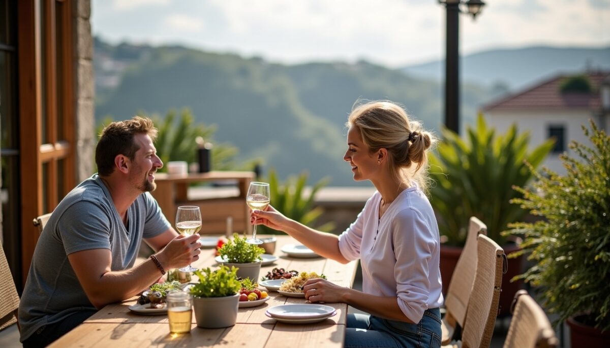 À la découverte des destinations incontournables pour un voyage gastronomique d&rsquo;exception