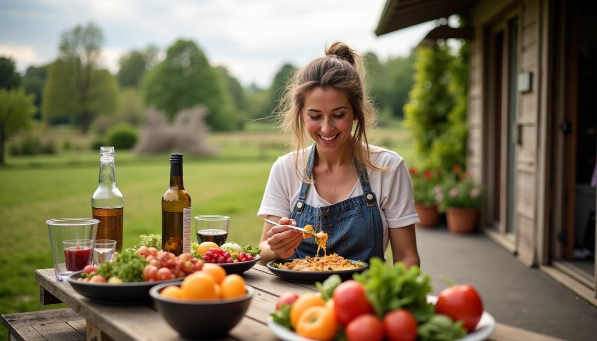 Explorer les saveurs du terroir : guide pour savourer la cuisine locale en voyage