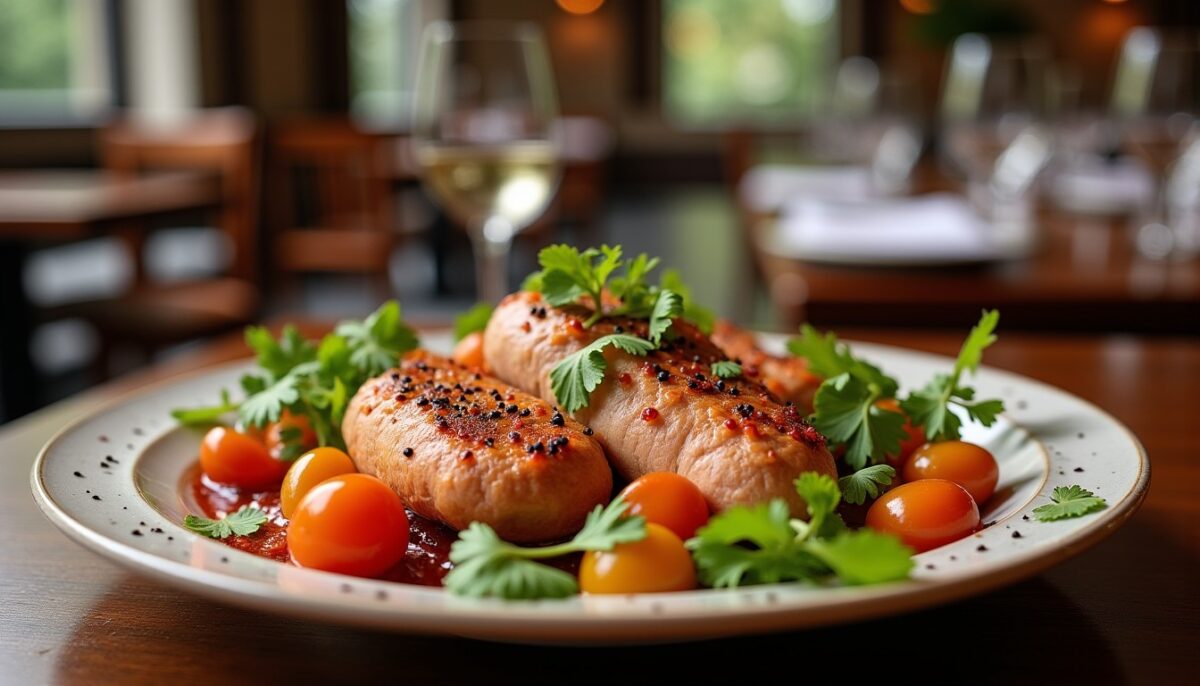 Top des restaurants étoilés à la portée de tous : gourmet mais abordable