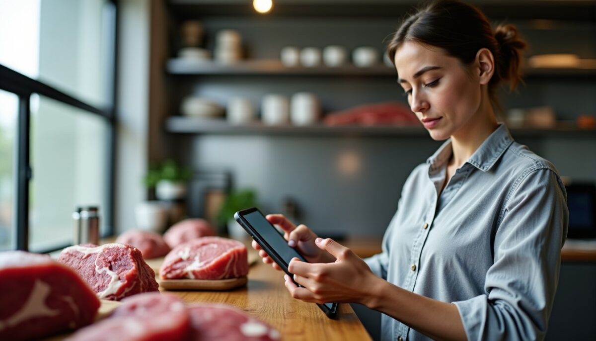 Les clés pour bien sélectionner sa viande en ligne et éviter les erreurs
