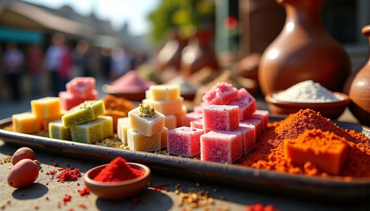 Les délices incontournables à ramener de votre voyage en Turquie