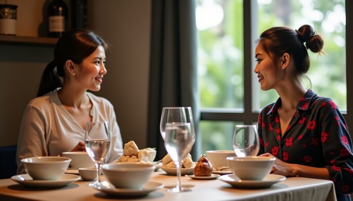 Les règles incontournables de la politesse à table en Asie : un guide culturel