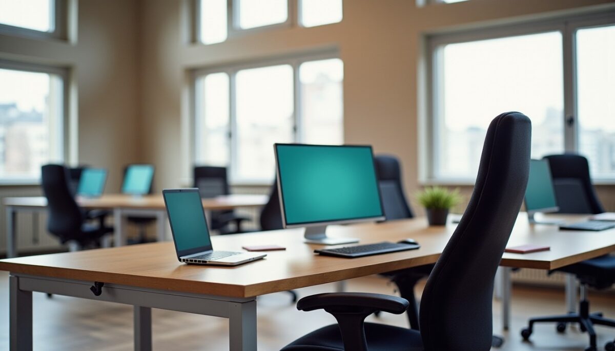 Budget mobilier ergonomique : fourchettes de prix par poste
