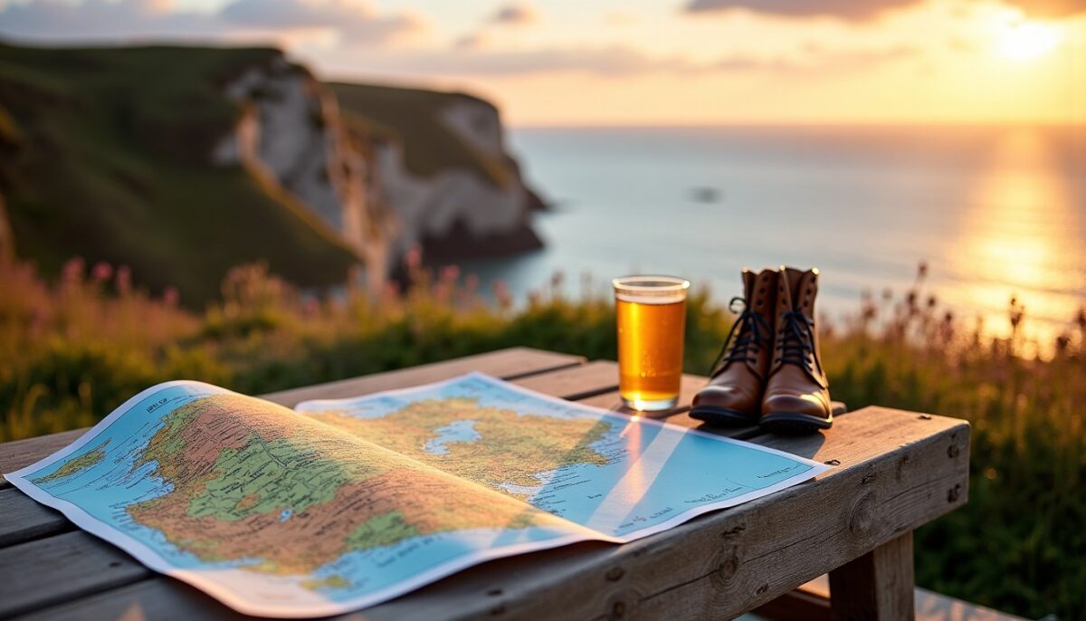 Découvrez la Bretagne : planifiez votre voyage avec nos cartes détaillées