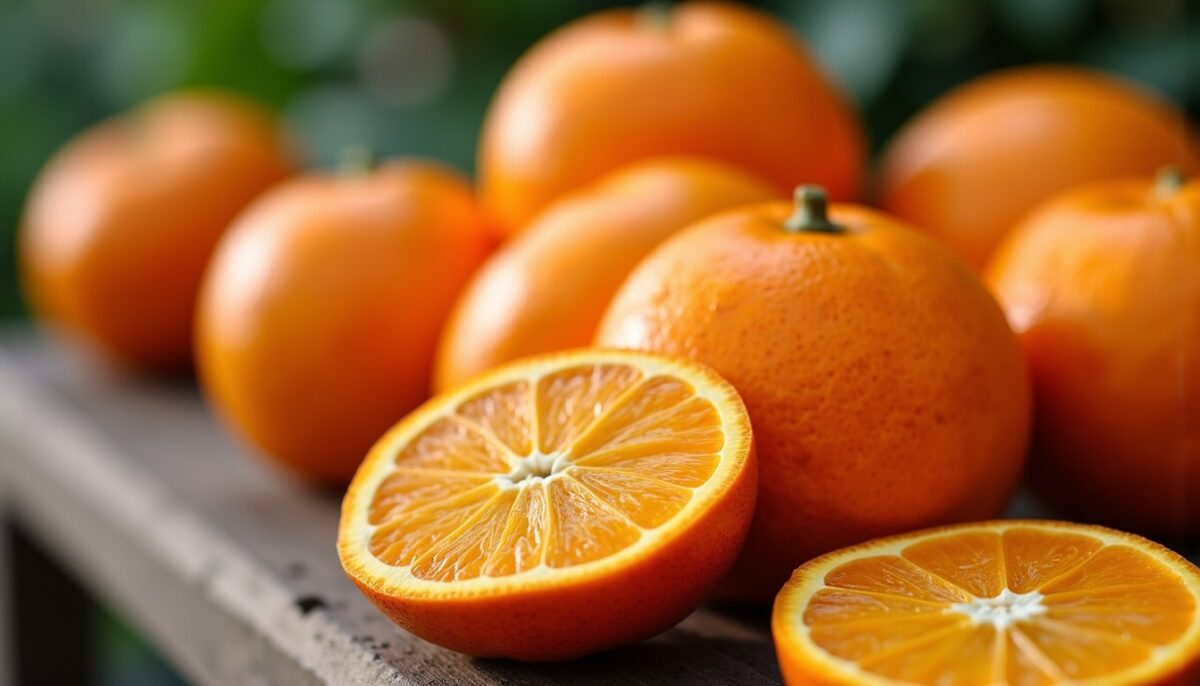 Découvrez les fruits exotiques orange incontournables à savourer
