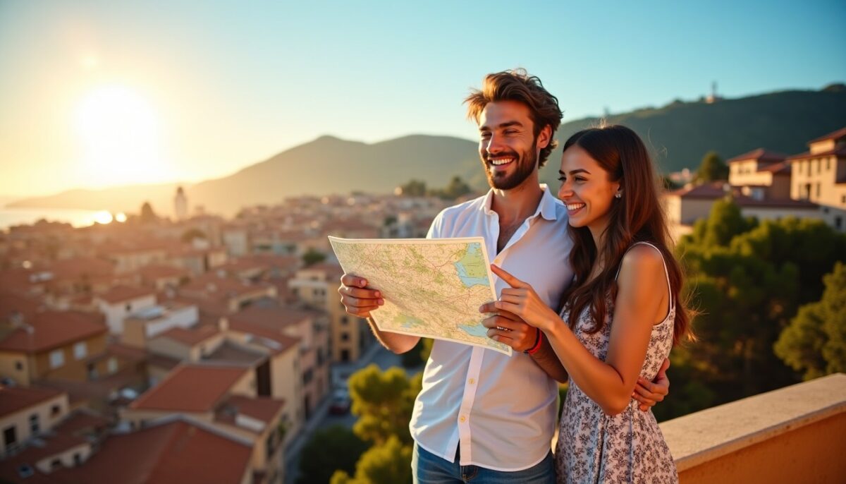 Explorez l’Espagne : Une carte interactive pour planifier votre voyage de rêve