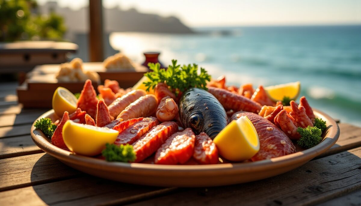 Découvrez les délices marins : les plats de poisson incontournables du Portugal